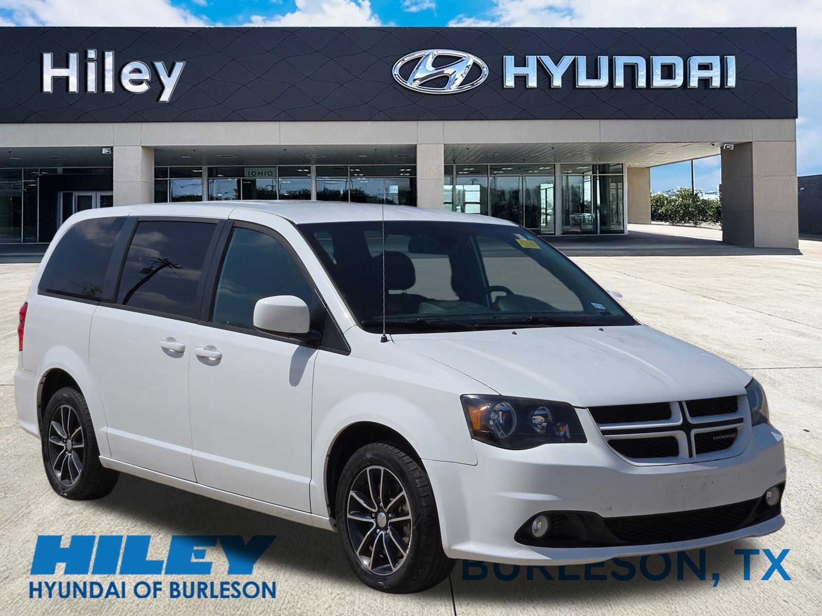 2019 Dodge Grand Caravan GT FWD