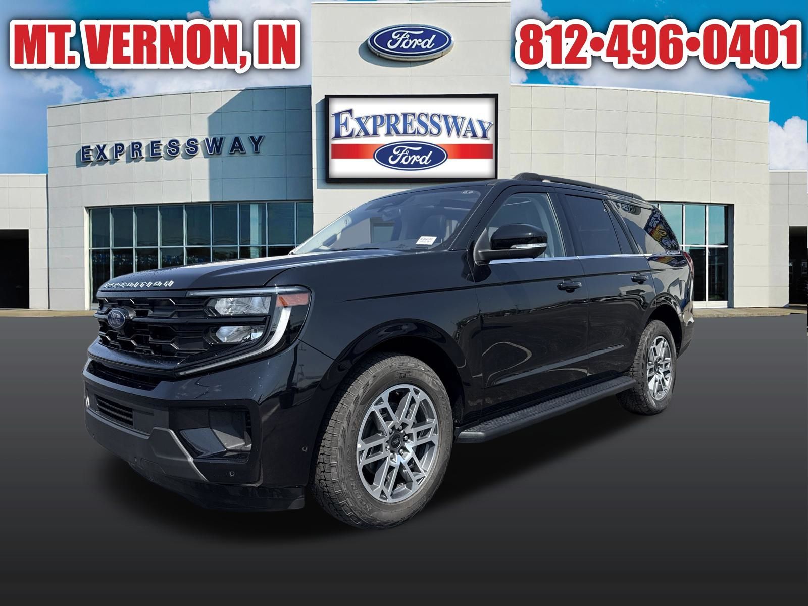 2025 Ford Expedition