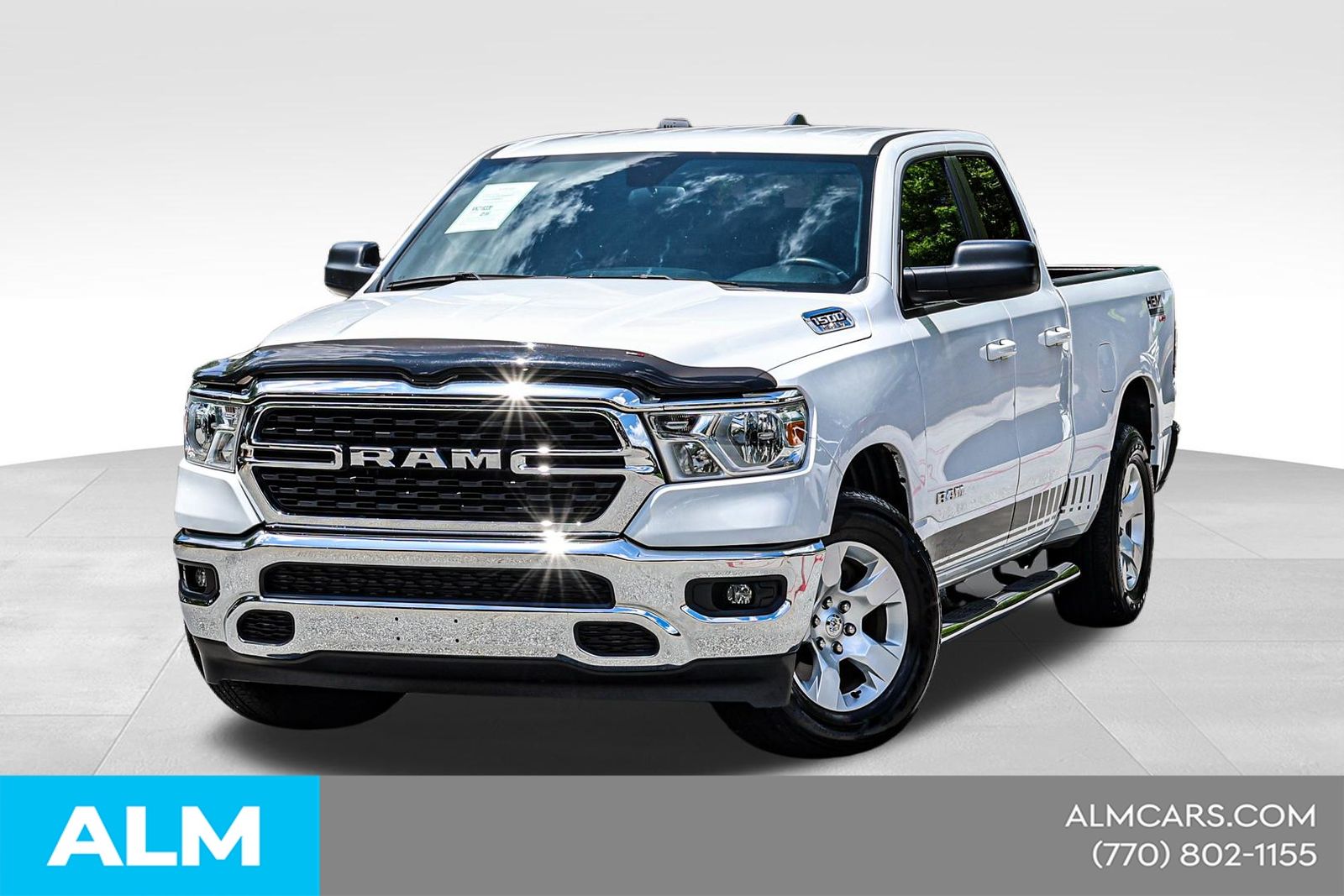 2022 Ram 1500 Big Horn/Lone Star