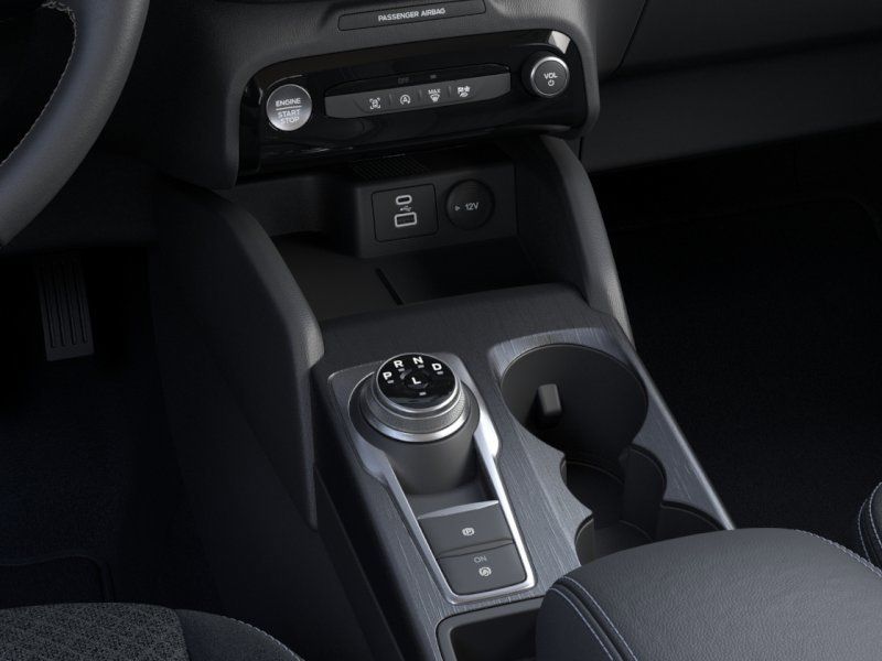 New 2026 Vapor Blue Metallic Ford Active image 15