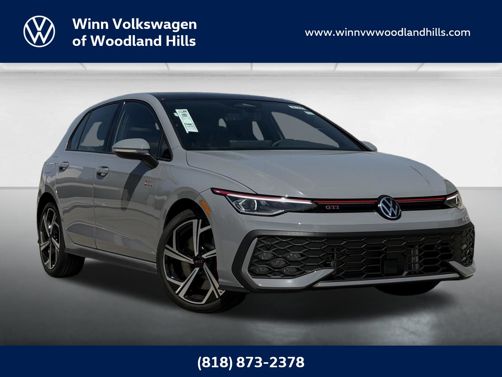 2026 Volkswagen Golf GTI 2.0T SE 4-door DSG's photo