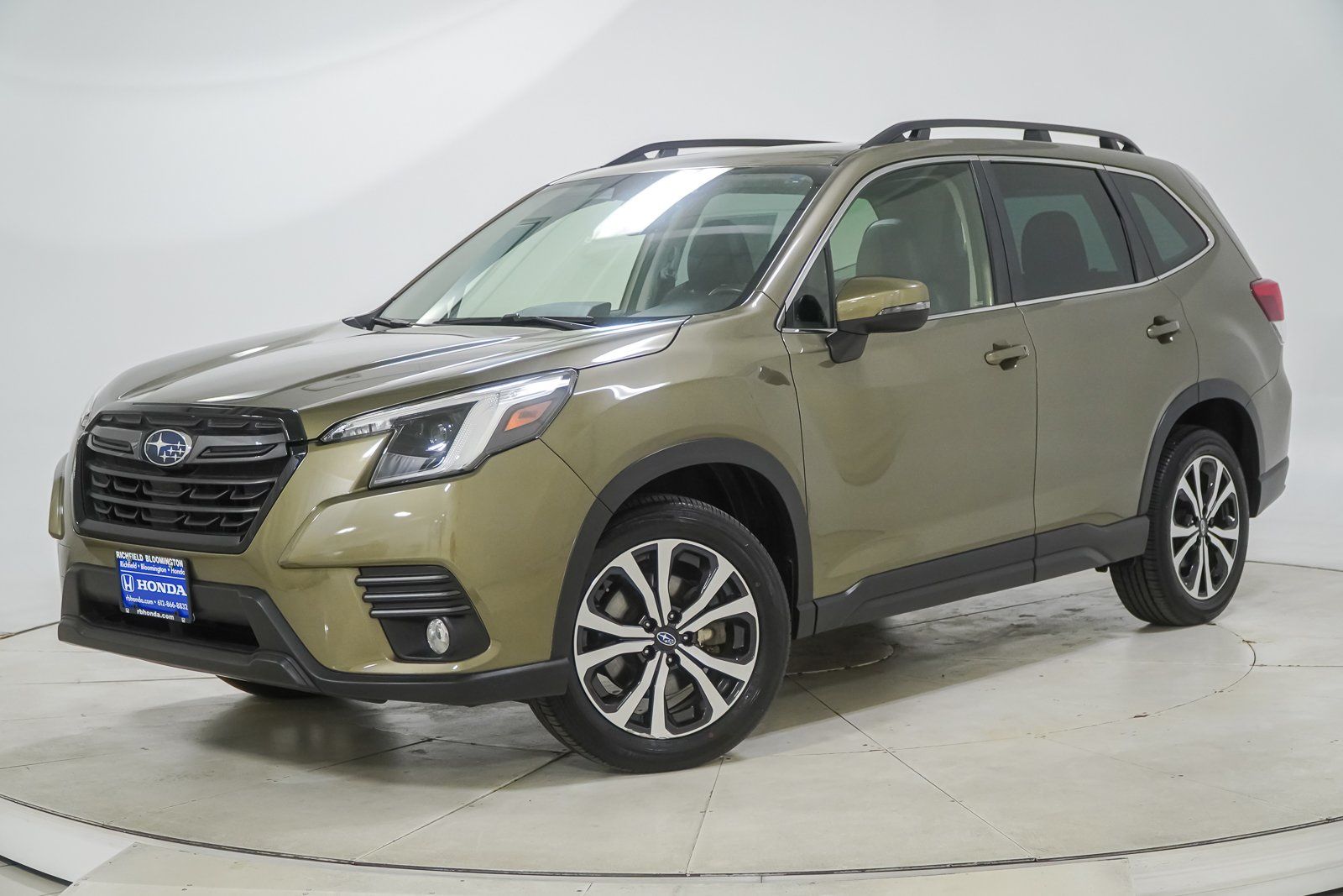 2023 Subaru Forester Limited Crossover AWD
