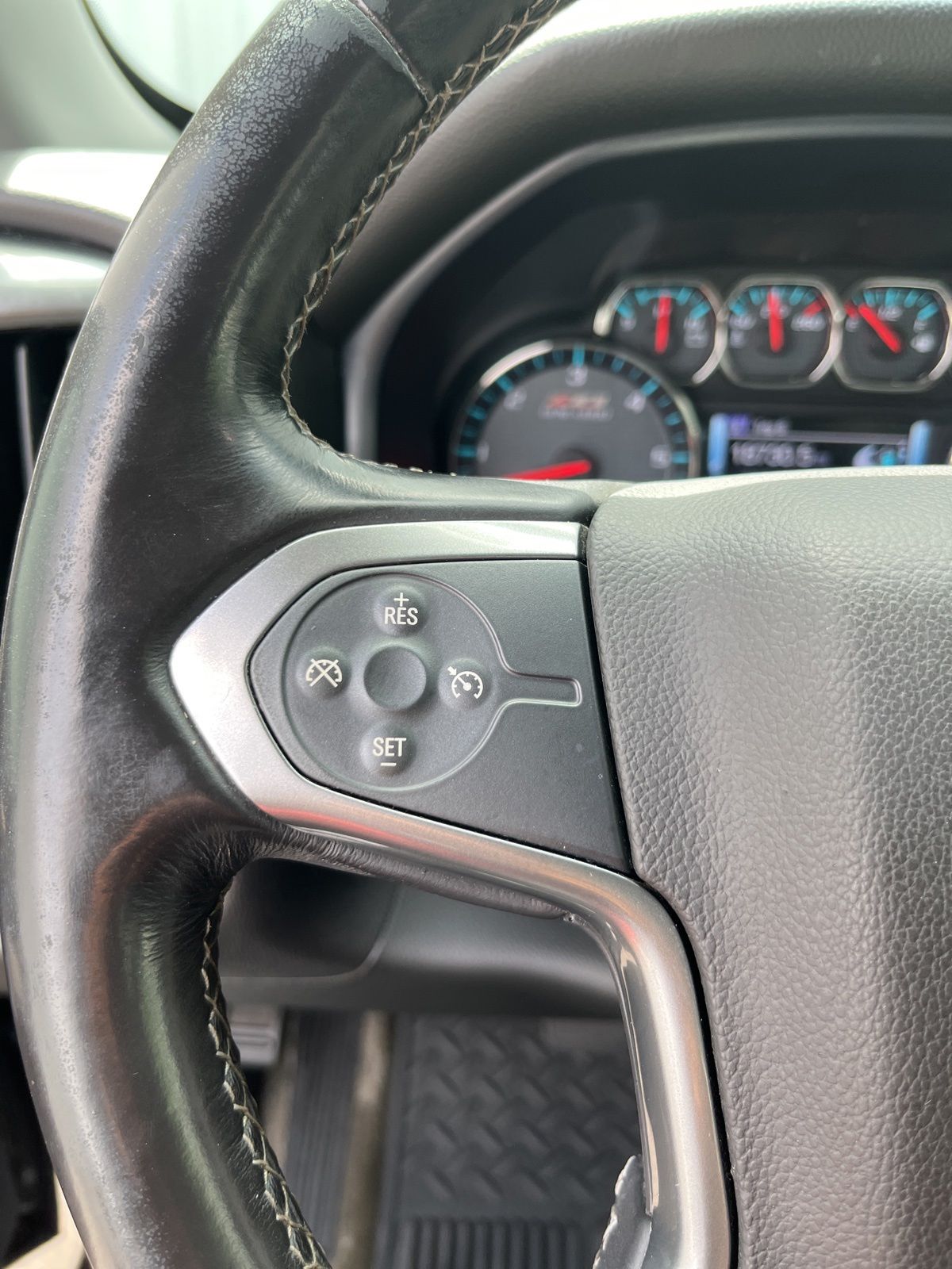Used Car 2018 Chevrolet Silverado 1500  Lt For Sale Under $25,000 In Austin, Texas