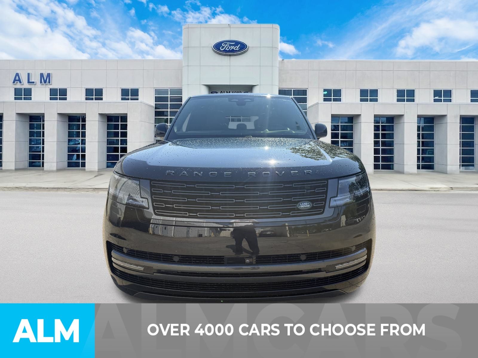 Used 2024 Black Land Rover Autobiography image 2