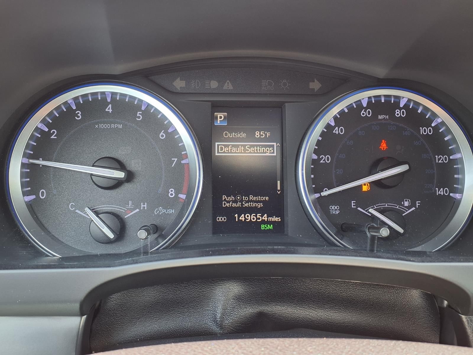 2018 Toyota Highlander Limited Platinum White at DeMontrond Automotive Group
