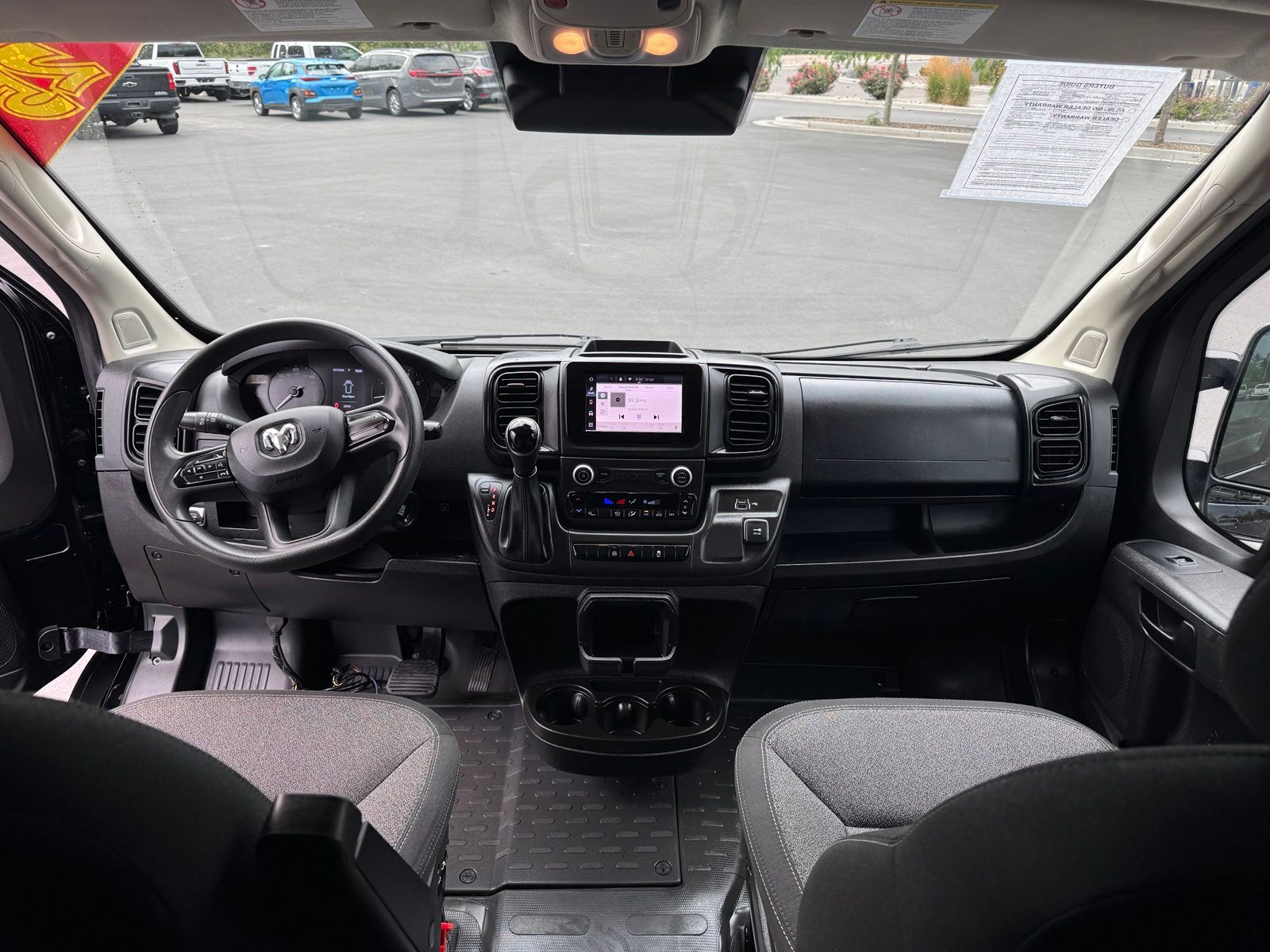 Used 2025 Ram ProMaster 2500 Van