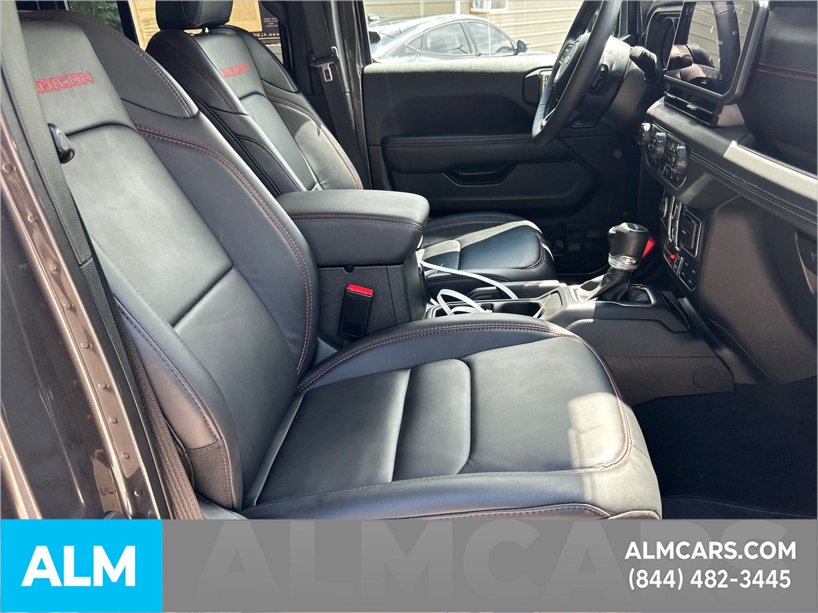 Used 2025 Gray Jeep Rubicon image 15