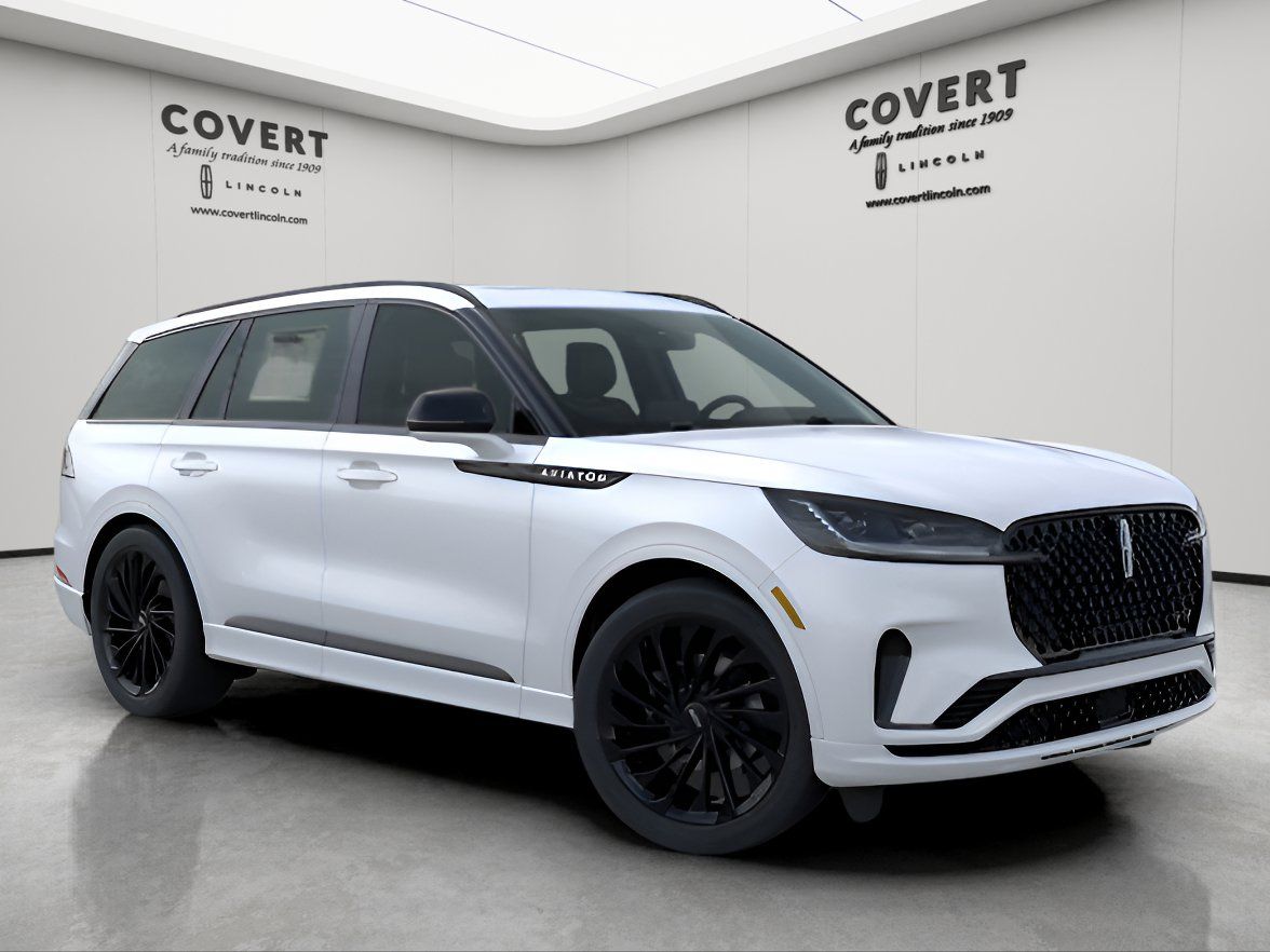 New Car 2025 Lincoln Aviator  Reserve For Sale Under $90,000 In Austin, Texas