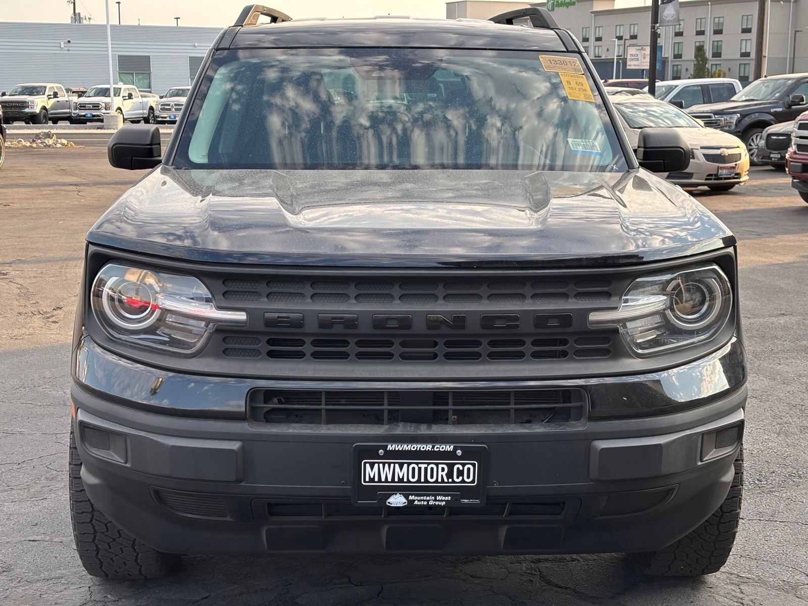 Used 2021 Ford Bronco Sport SUV