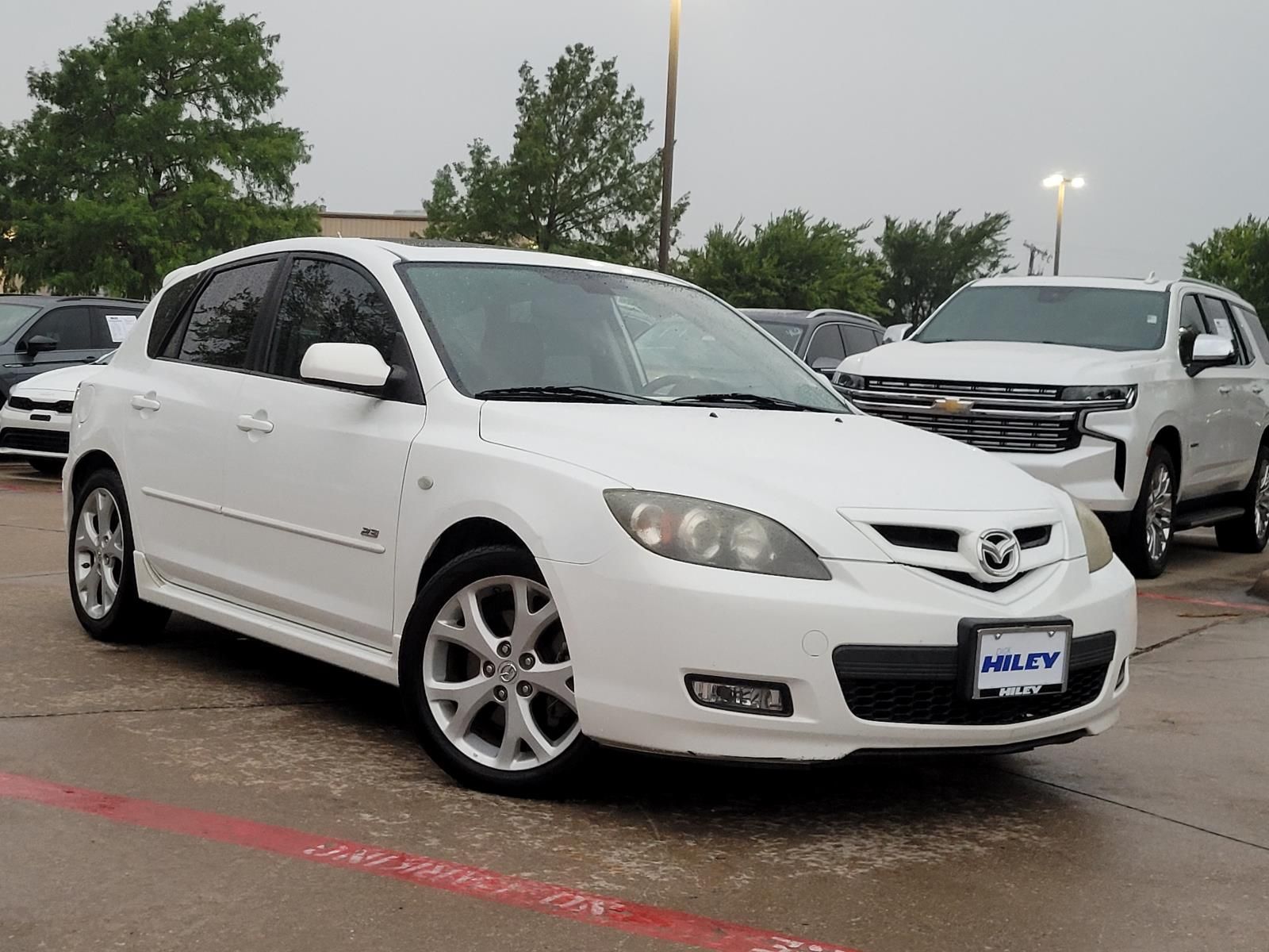 used 2009 Mazda Mazda3 car, priced at $5,990