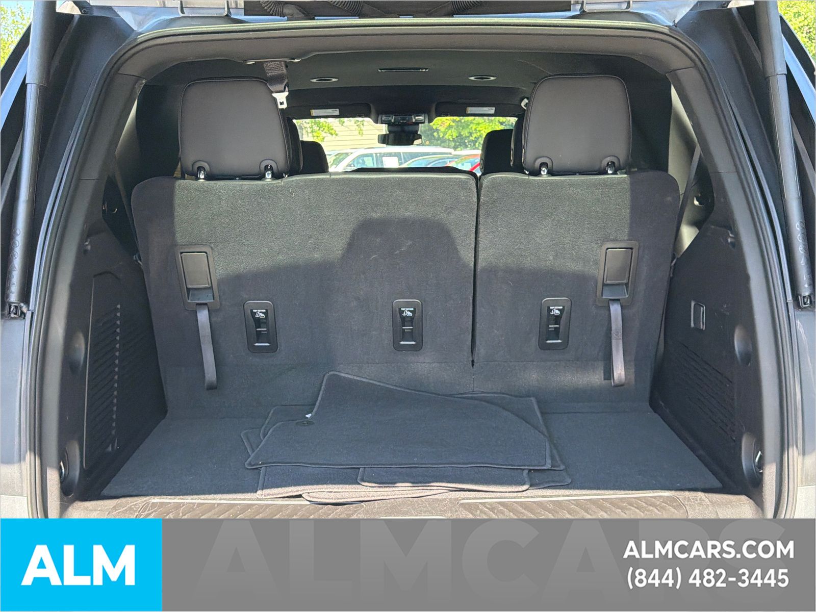 Used 2025 Gray Chevrolet LT image 21