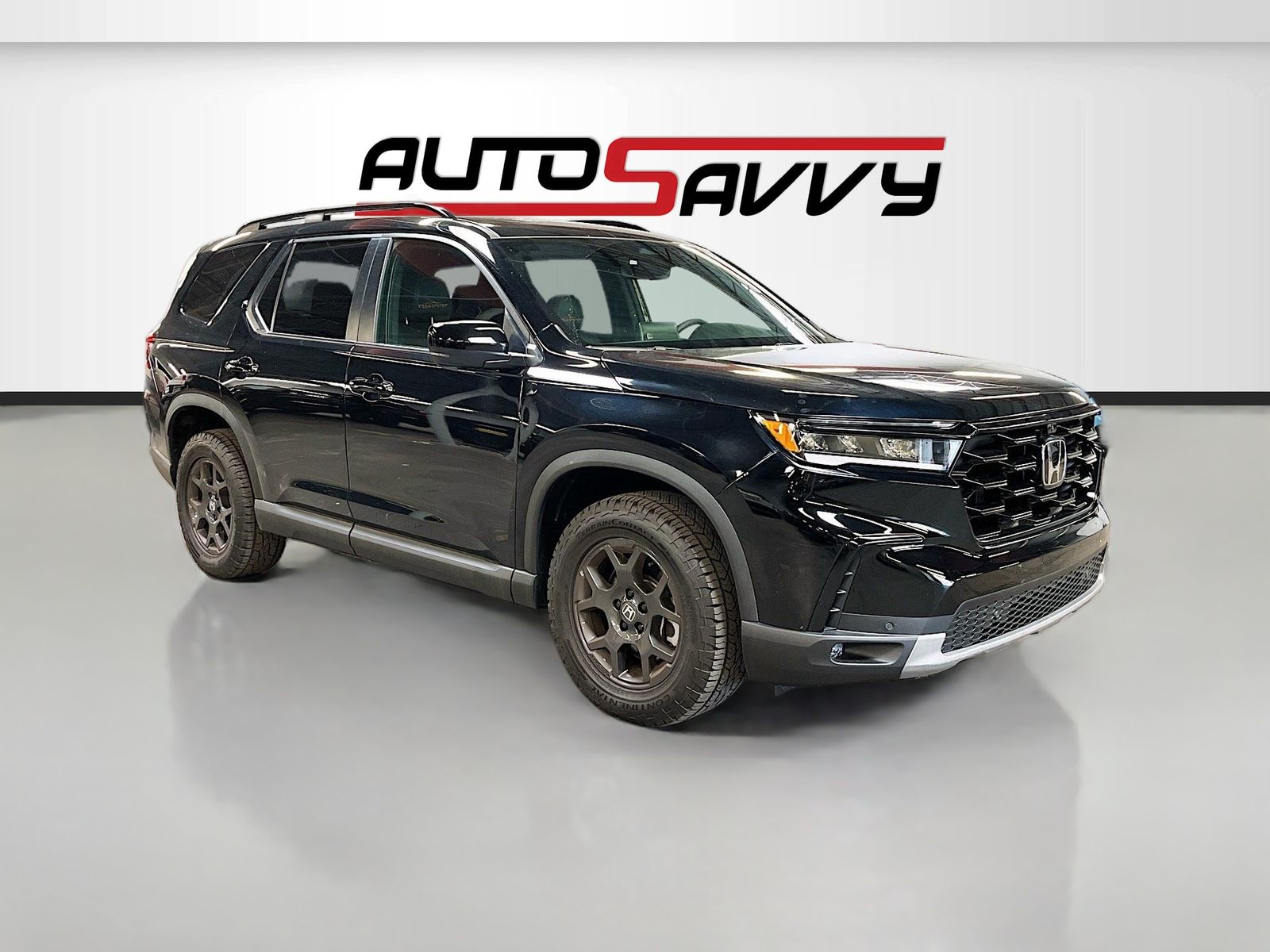 2025 Honda Pilot TrailSport AWD's photo