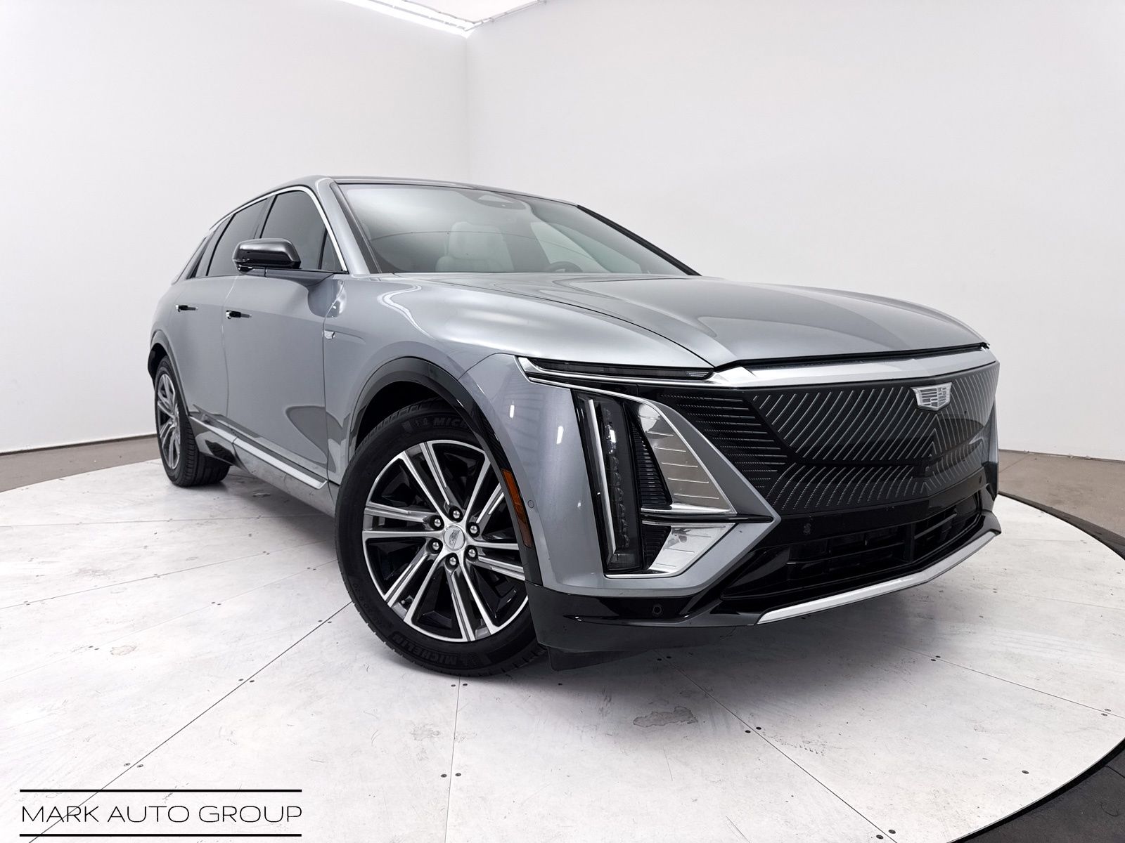 2024 Cadillac LYRIQ Luxury