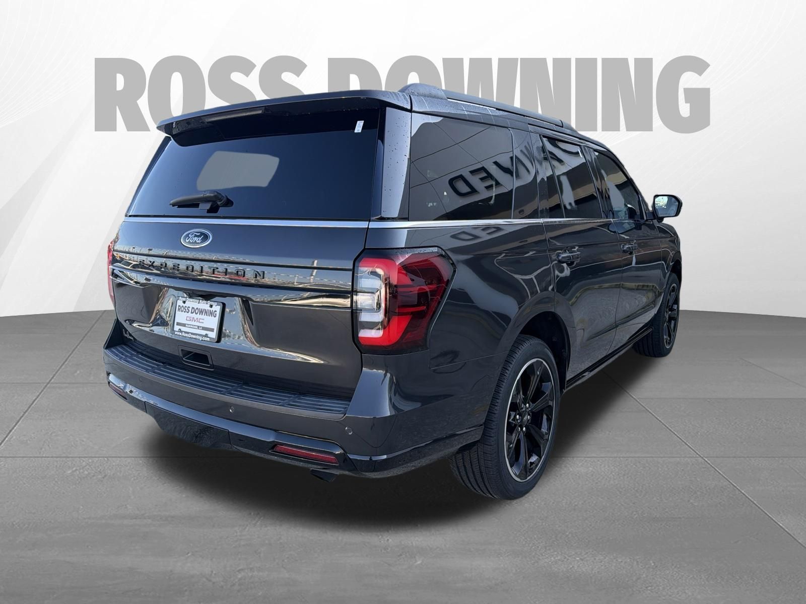 2022 Ford Expedition Limited - 3