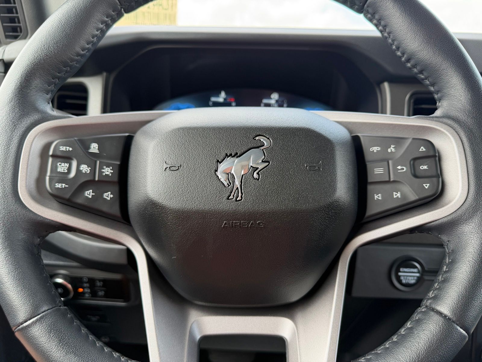 2026 Ford Bronco image 16