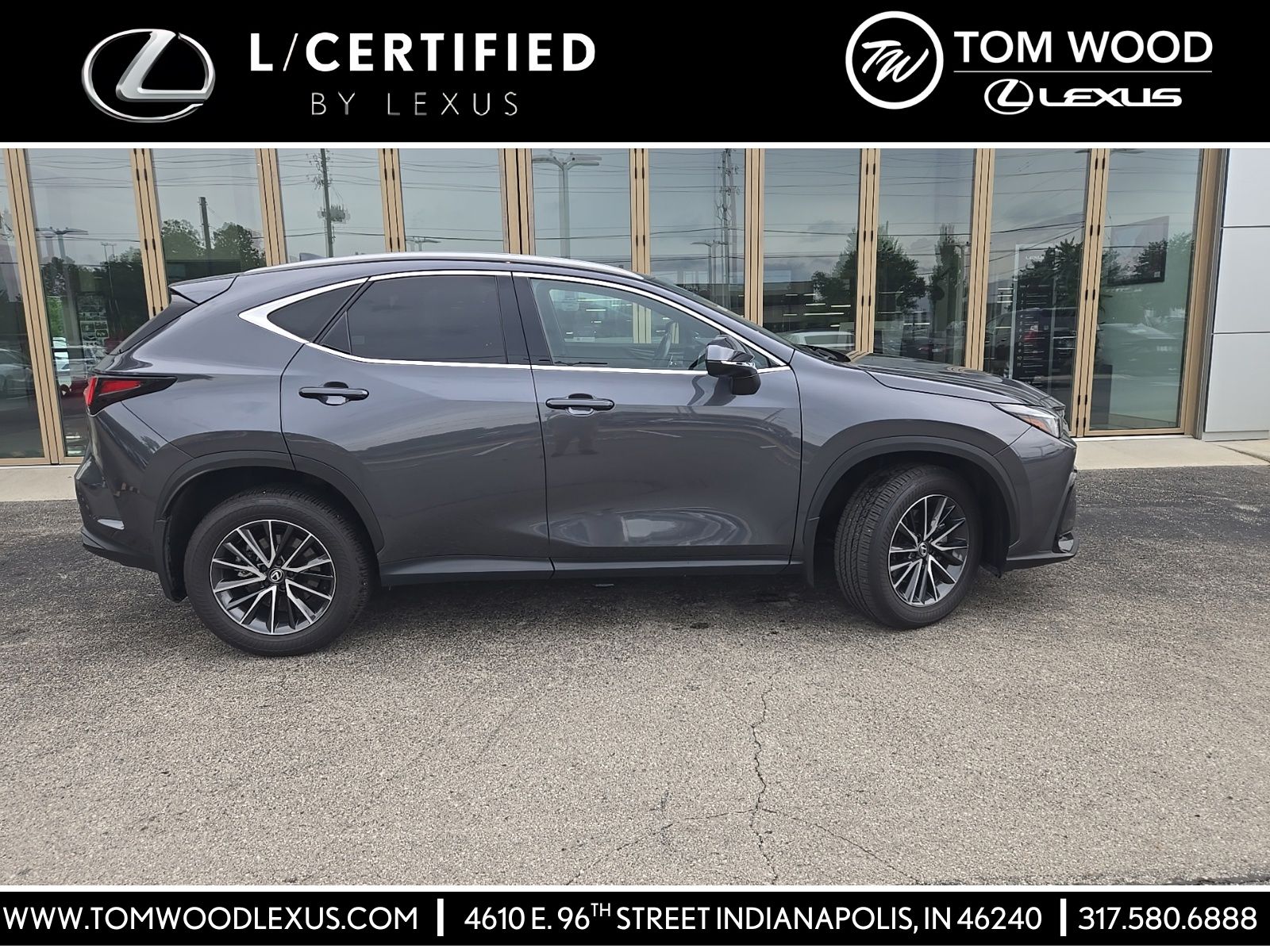 2024 Lexus NX 350 AWD