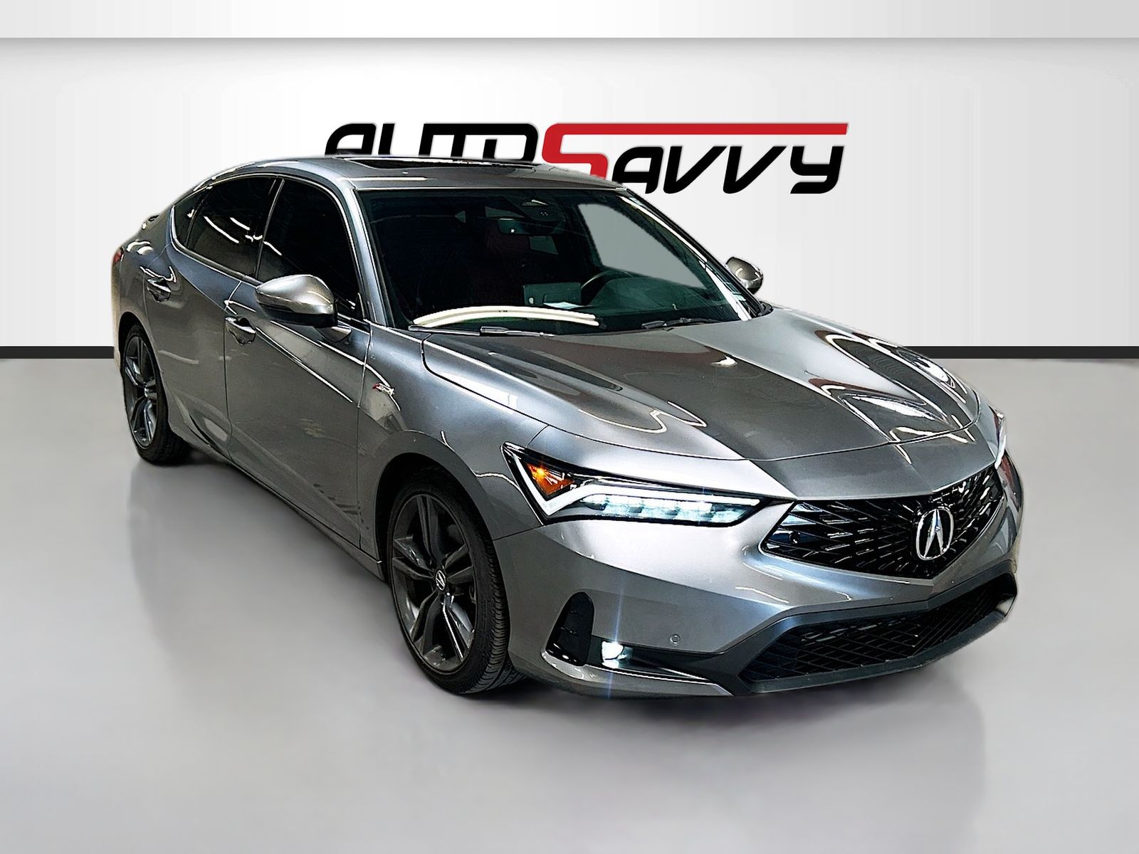 2024 Acura Integra FWD with Technology and A-SPEC Package