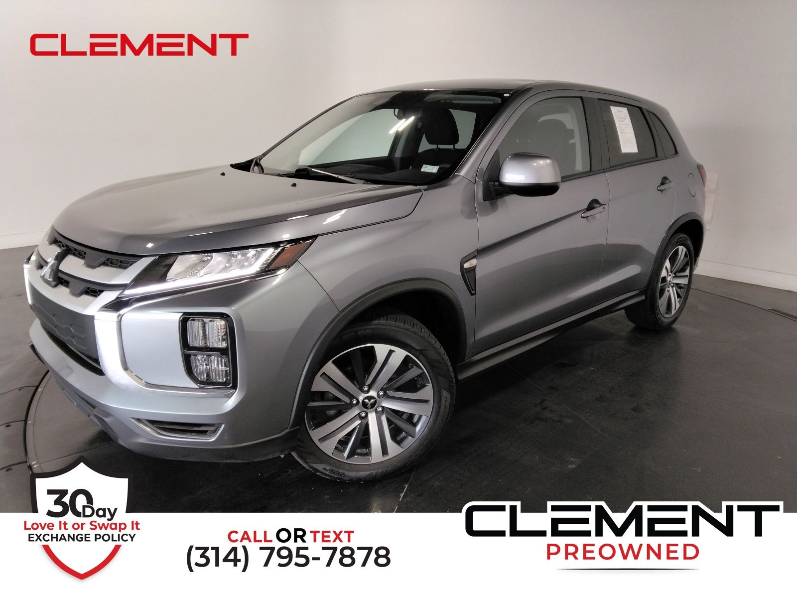 2024 Mitsubishi Outlander Sport ES AWC