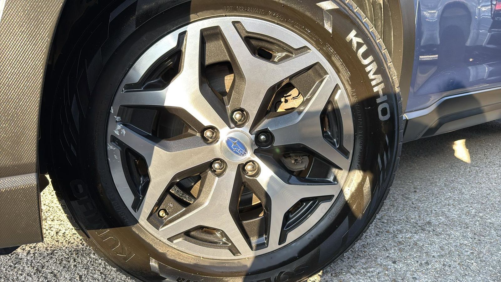 Used Car 2019 Subaru Forester  Premium For Sale Under $25,000 In Austin, Texas