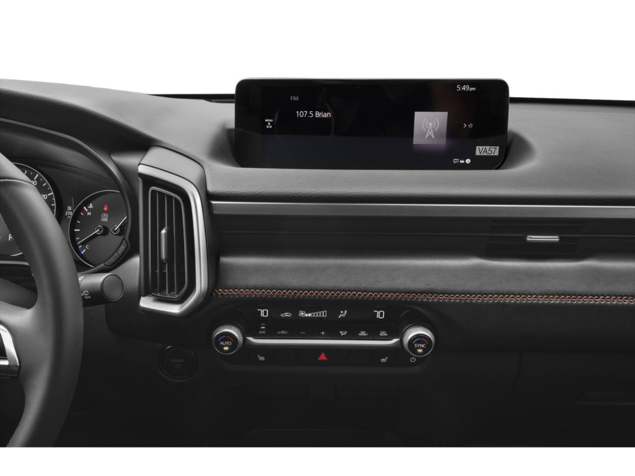 New Gray Metallic 2026 Mazda CX-50 Hybrid Premium for Sale in