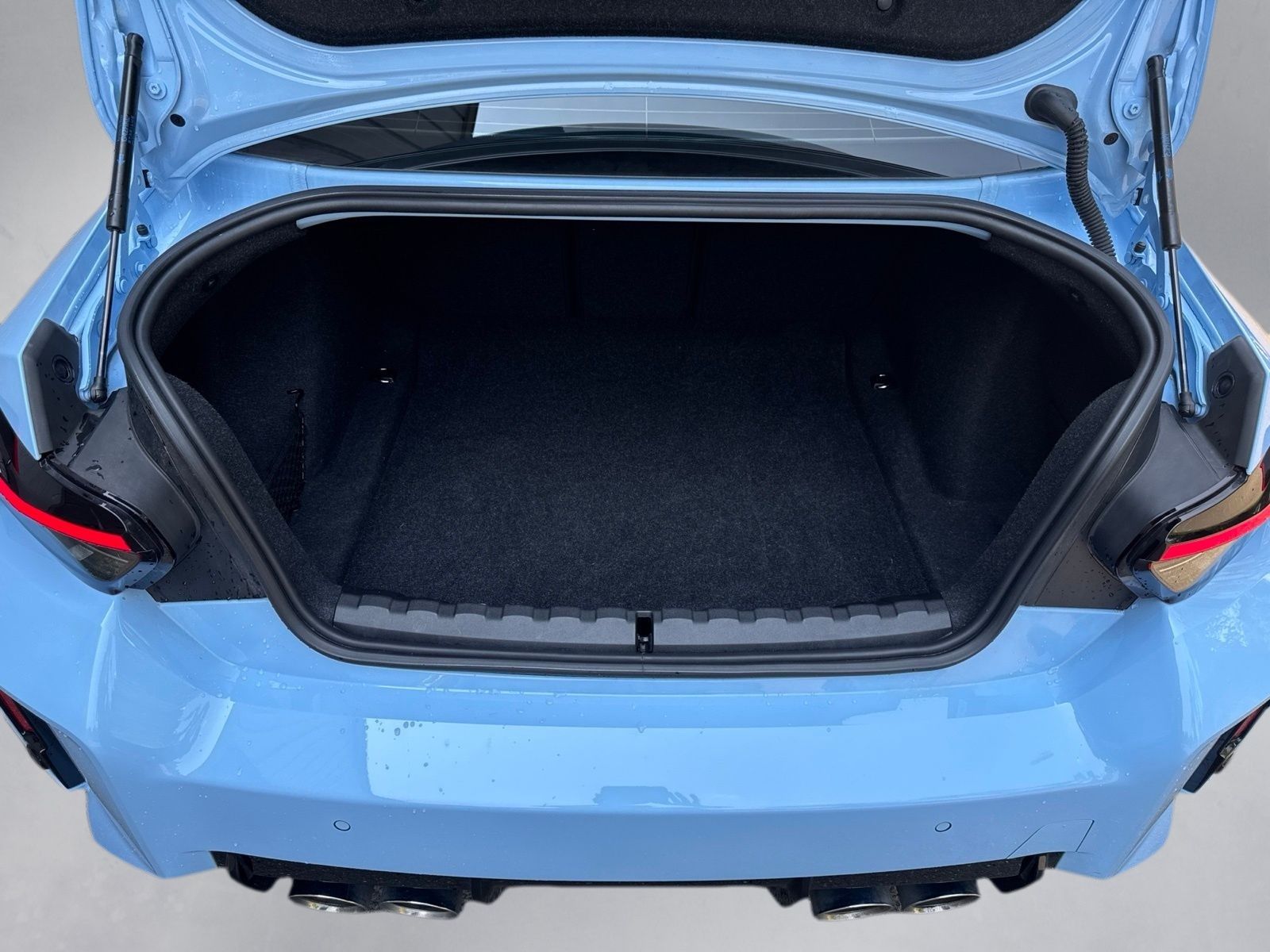 Used 2023 Blue BMW Base image 26