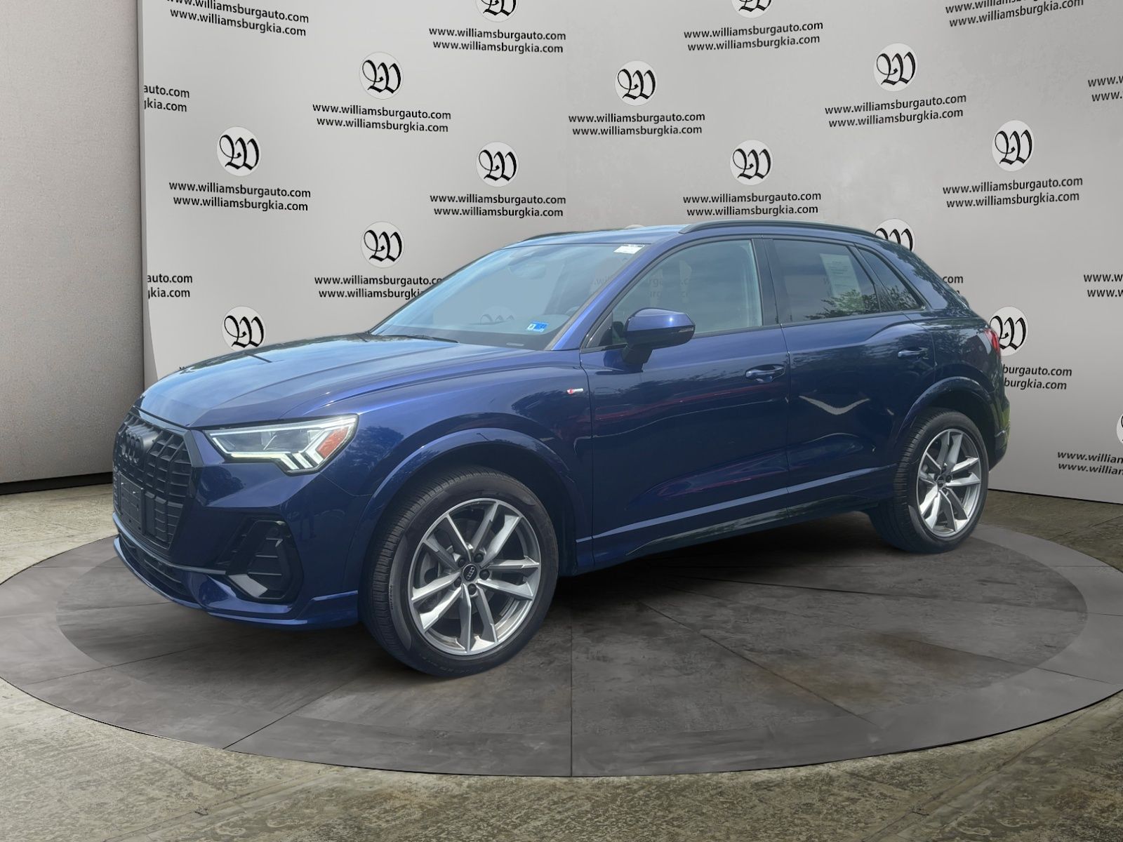2024 Audi Q3 Premium Plus