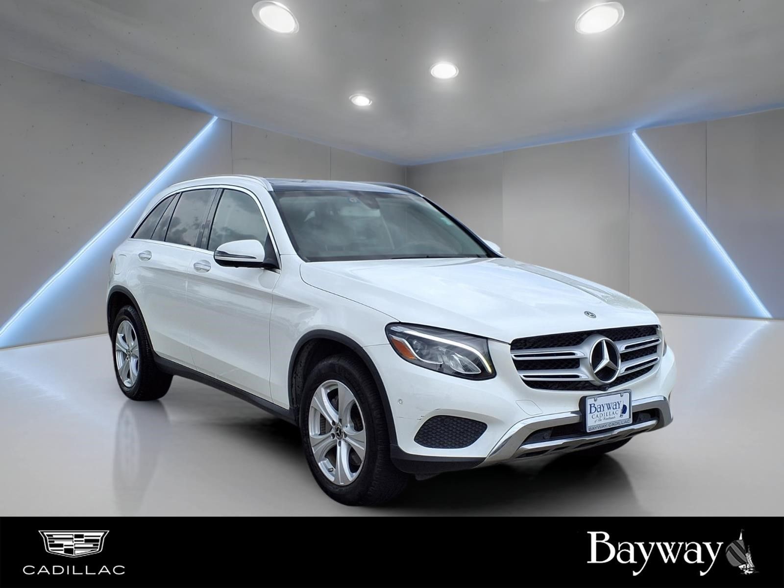 2018 Mercedes-Benz GLC GLC 300 - 4