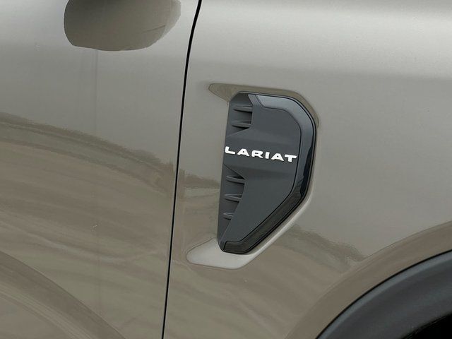 New 2025 Marsh Gray Ford Lariat image 7