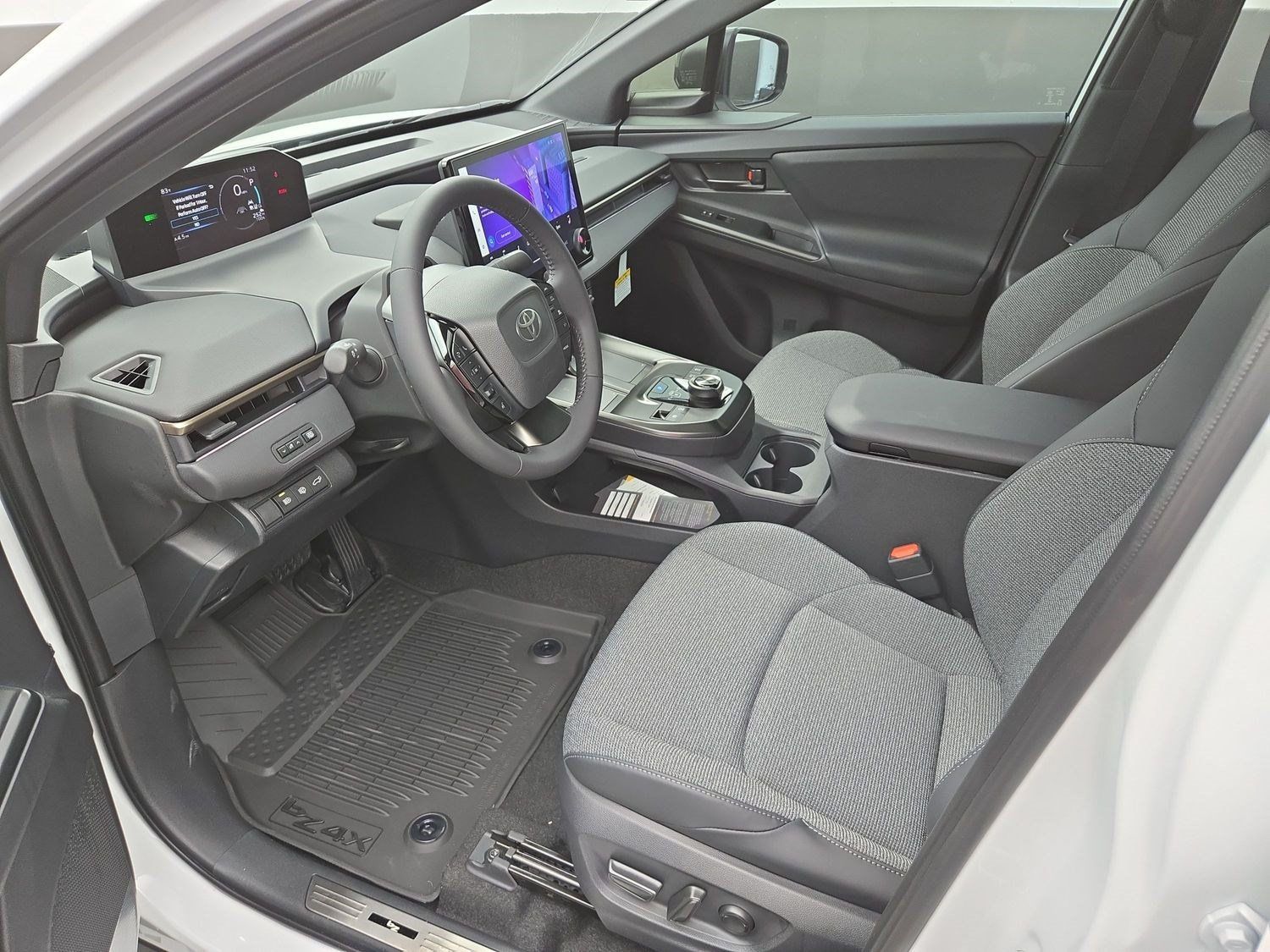 New 2026 Toyota bZ SUV