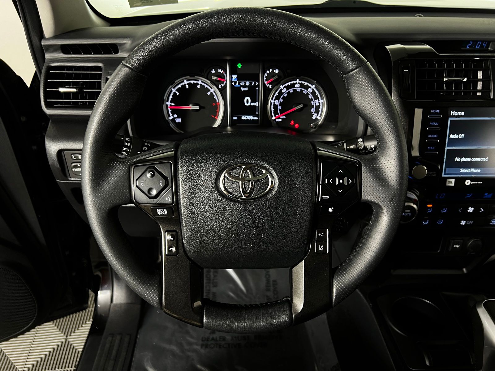 2021 Toyota 4Runner TRD Pro 15