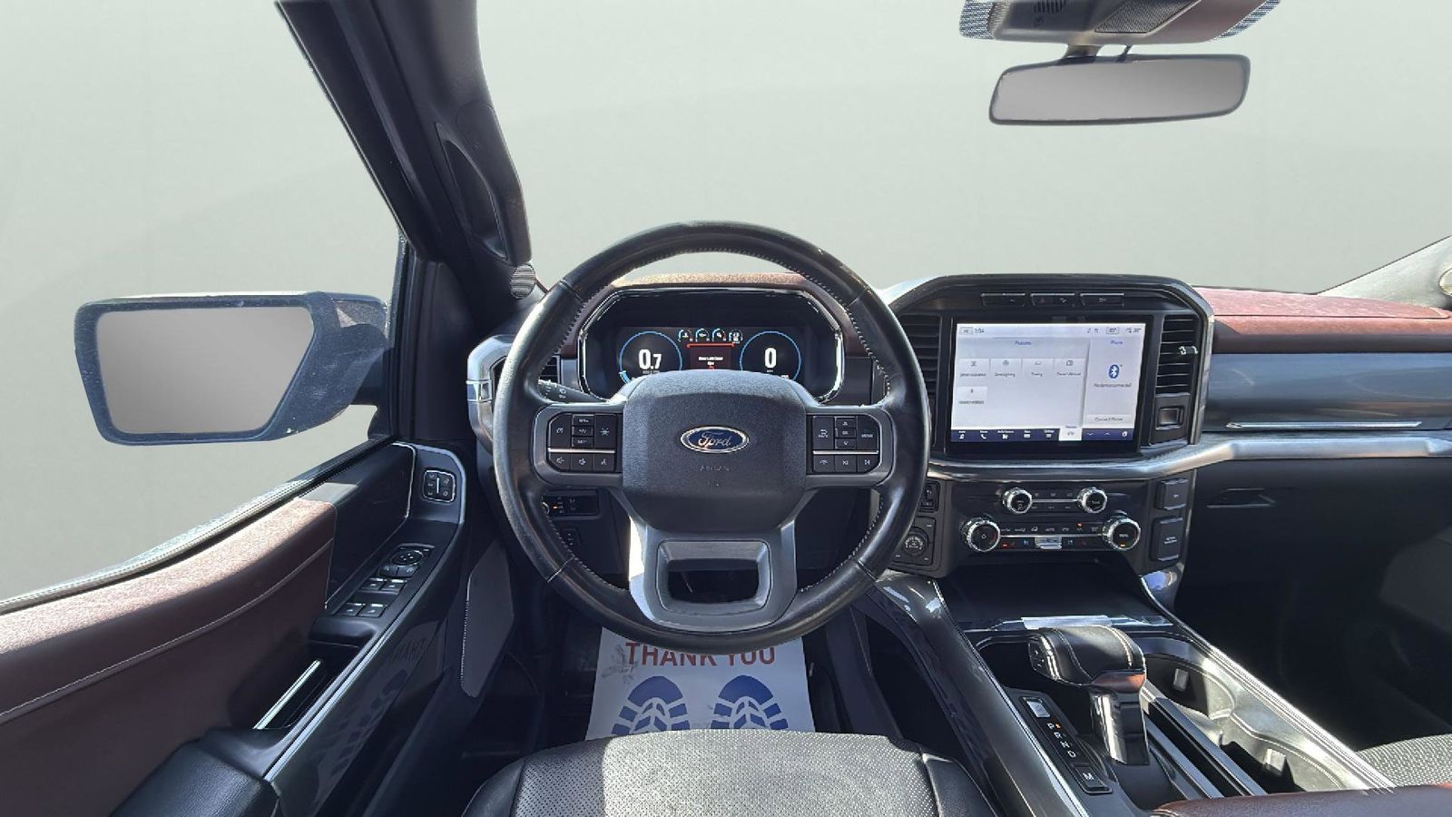 Used Car 2022 Ford F-150  Lariat For Sale Under $40,000 In Austin, Texas