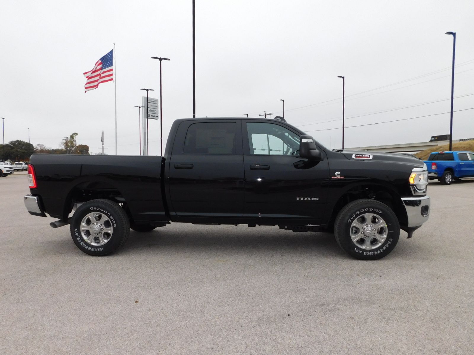 2024 Ram 2500 Big Horn 20