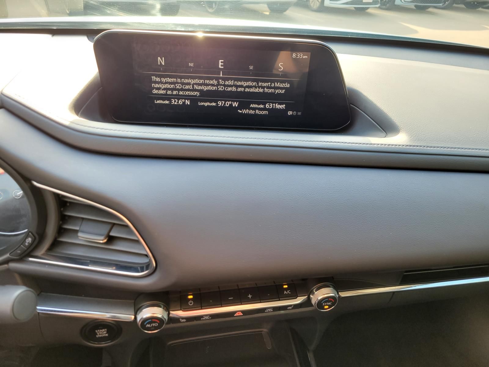 used 2023 Mazda CX-30 car, priced at $23,200