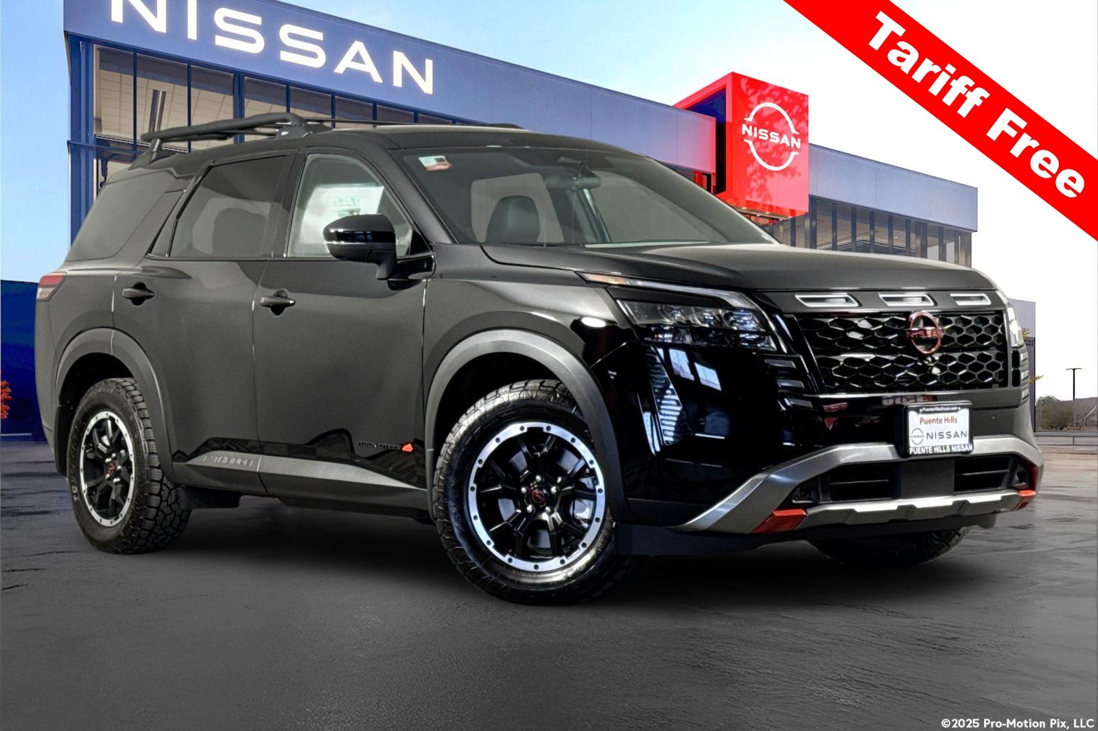 2026 Nissan Pathfinder Rock Creek 4WD's photo