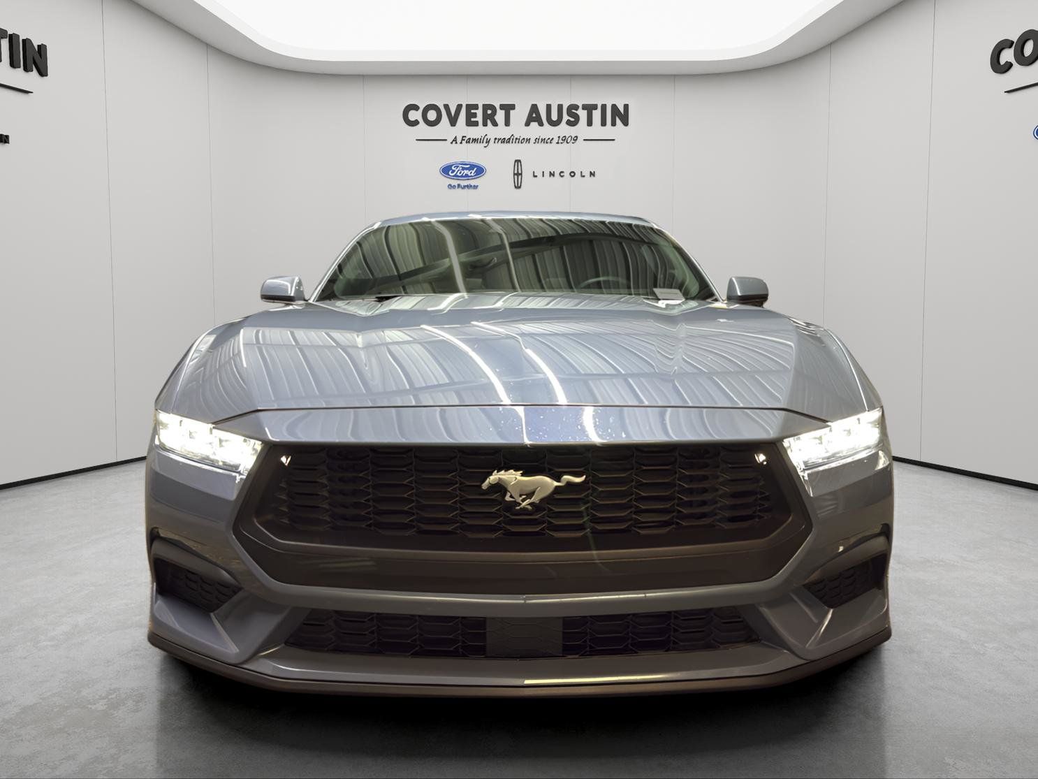 Used Car 2024 Ford Mustang  Ecoboost Premium For Sale Under $30,000 In Austin, Texas