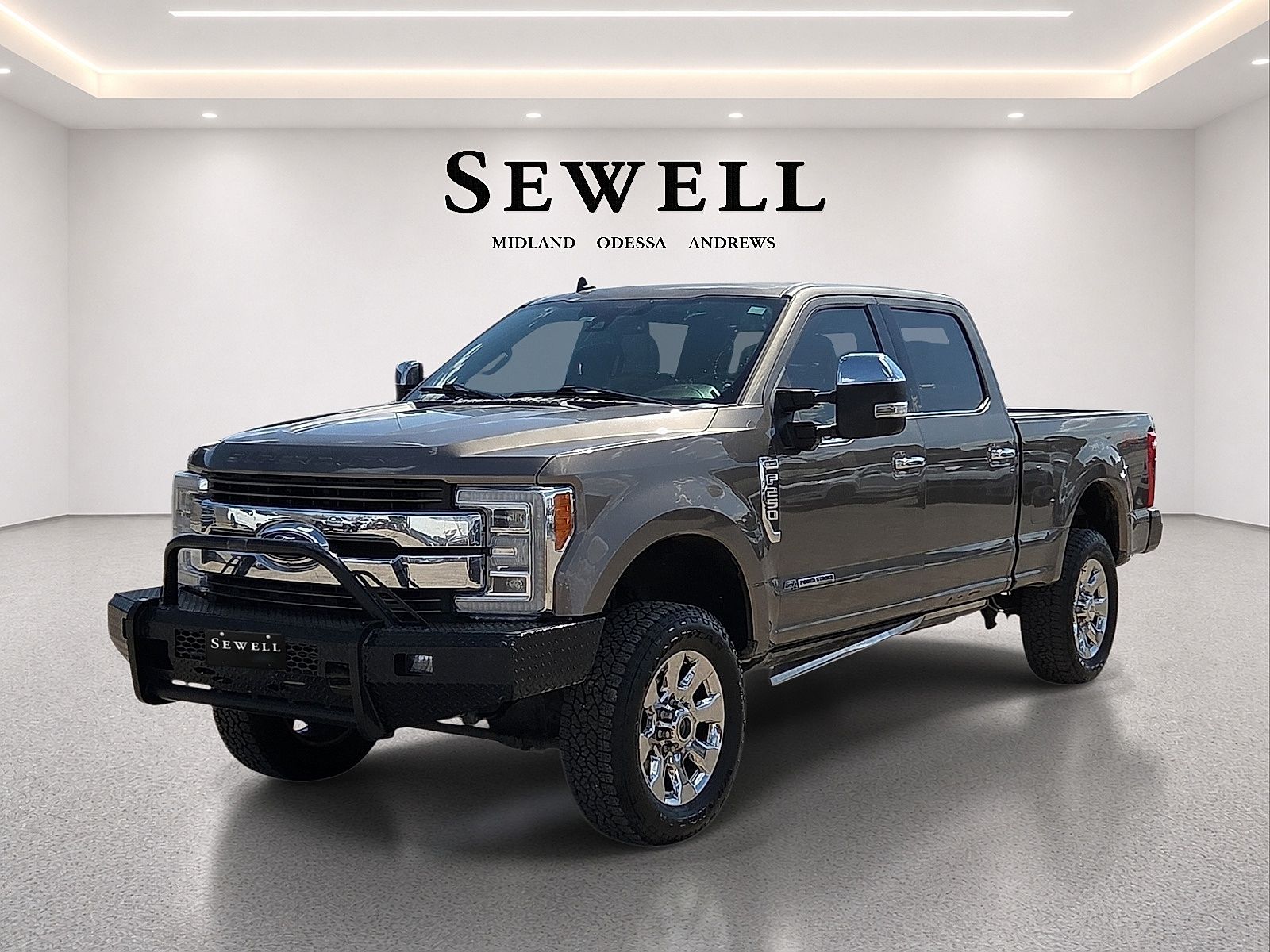 2019 Ford F-250SD King Ranch