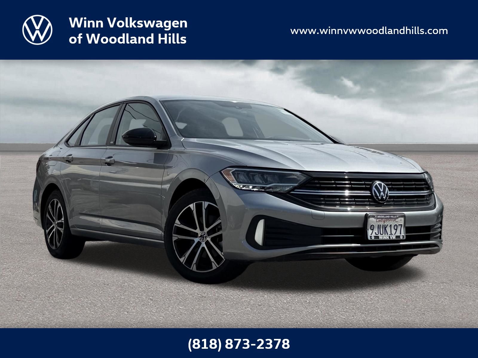 2023 Volkswagen Jetta 1.5T Sport