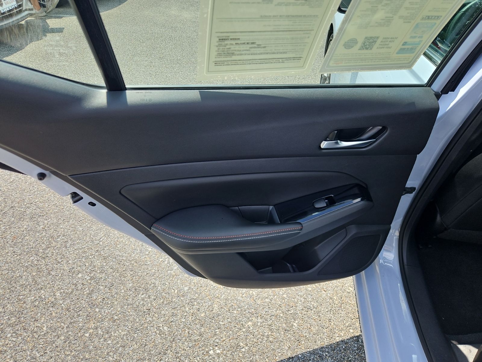Used 2023 Gray Nissan 2.0 SR image 27