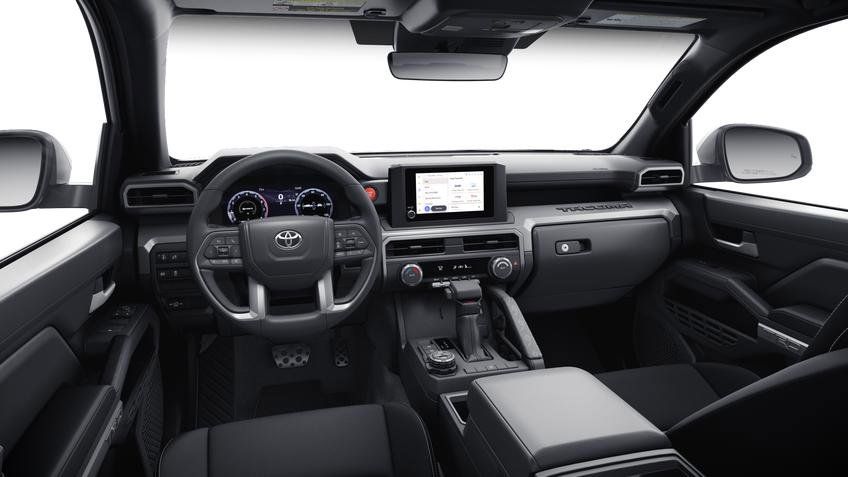 new 2026 Toyota Tacoma car