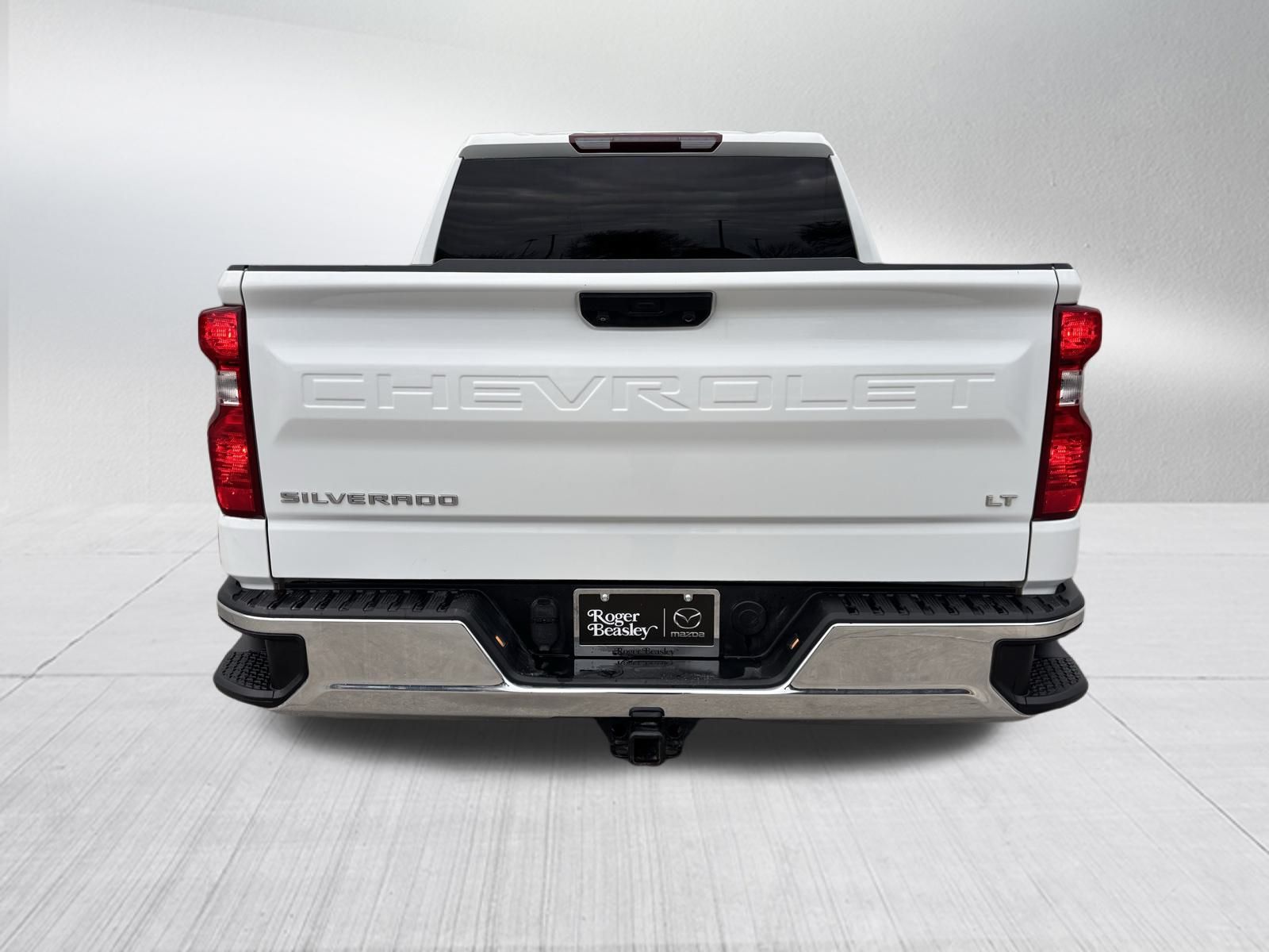 Used Car 2023 Chevrolet Silverado 1500  Lt For Sale Under $35,000 In Austin, Texas