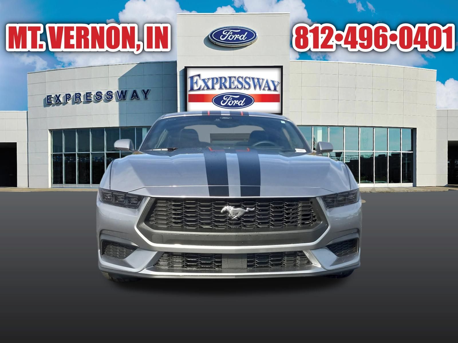 2026 Ford Mustang image 3