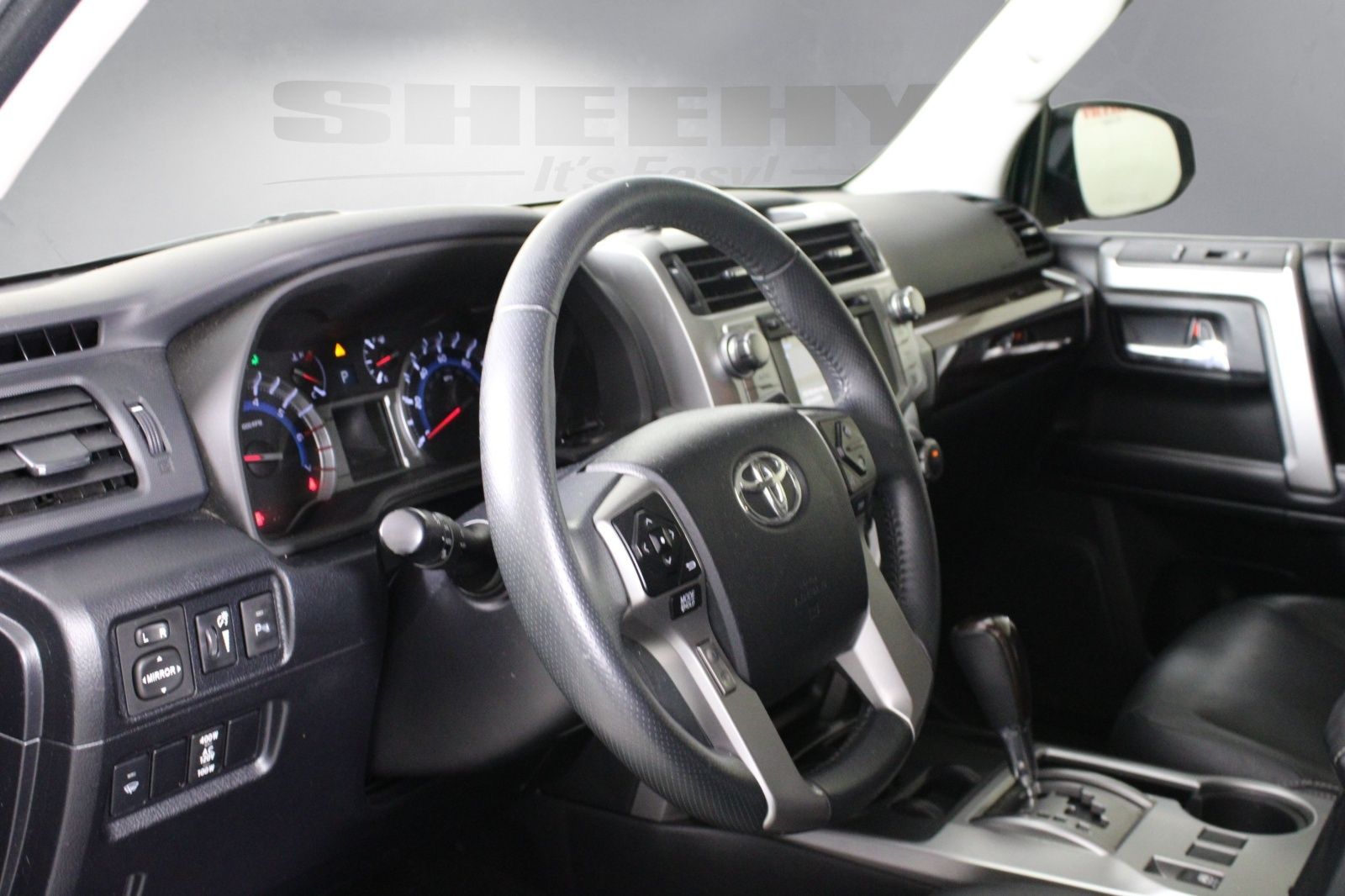 Used 2019 Black Toyota Limited image 8