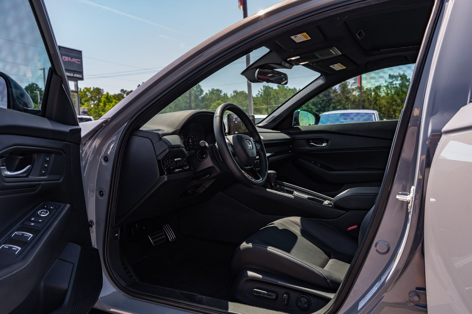 Used 2024 Honda Accord Hybrid Sedan