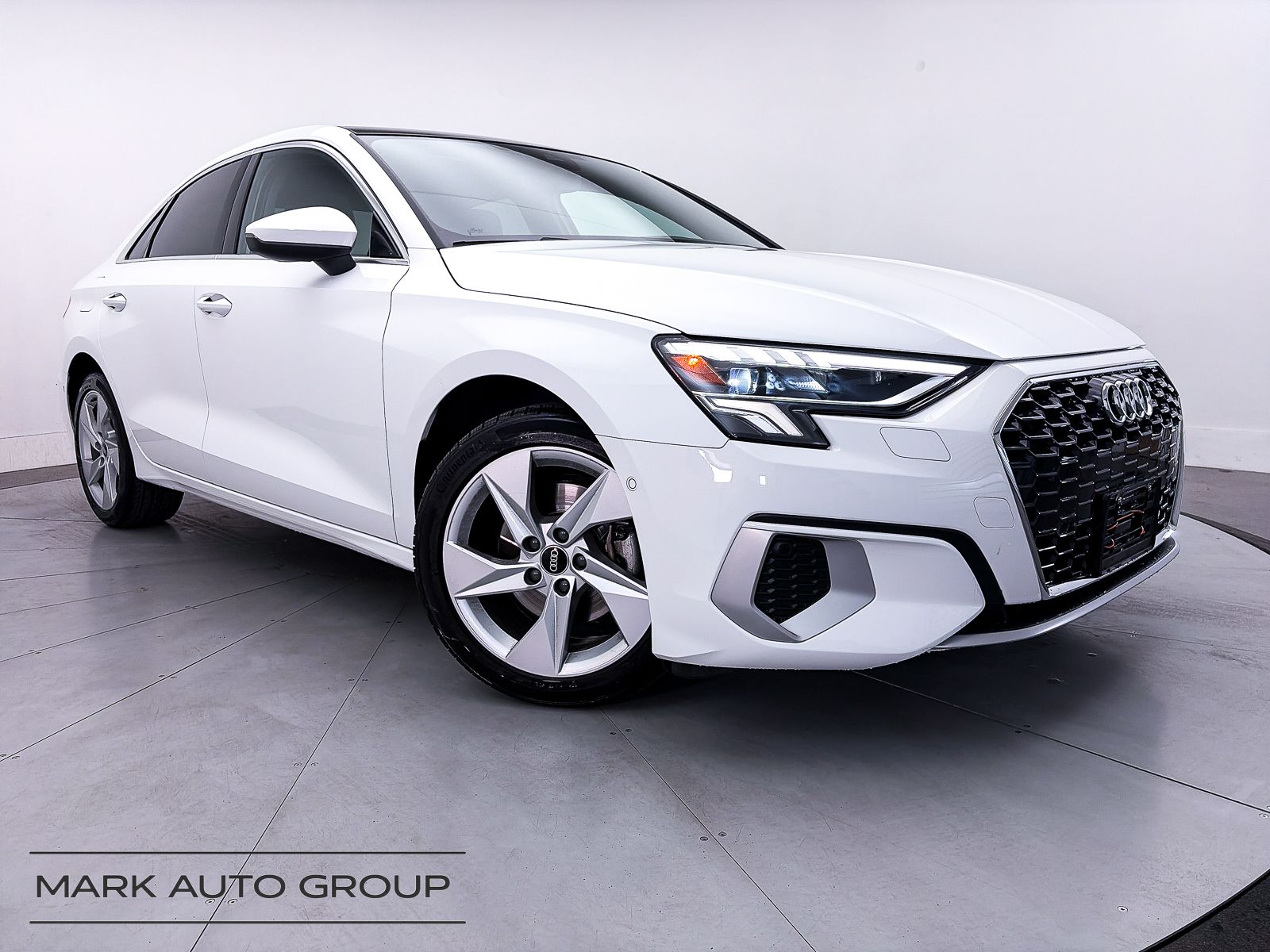 2023 Audi A3 40 Premium Plus