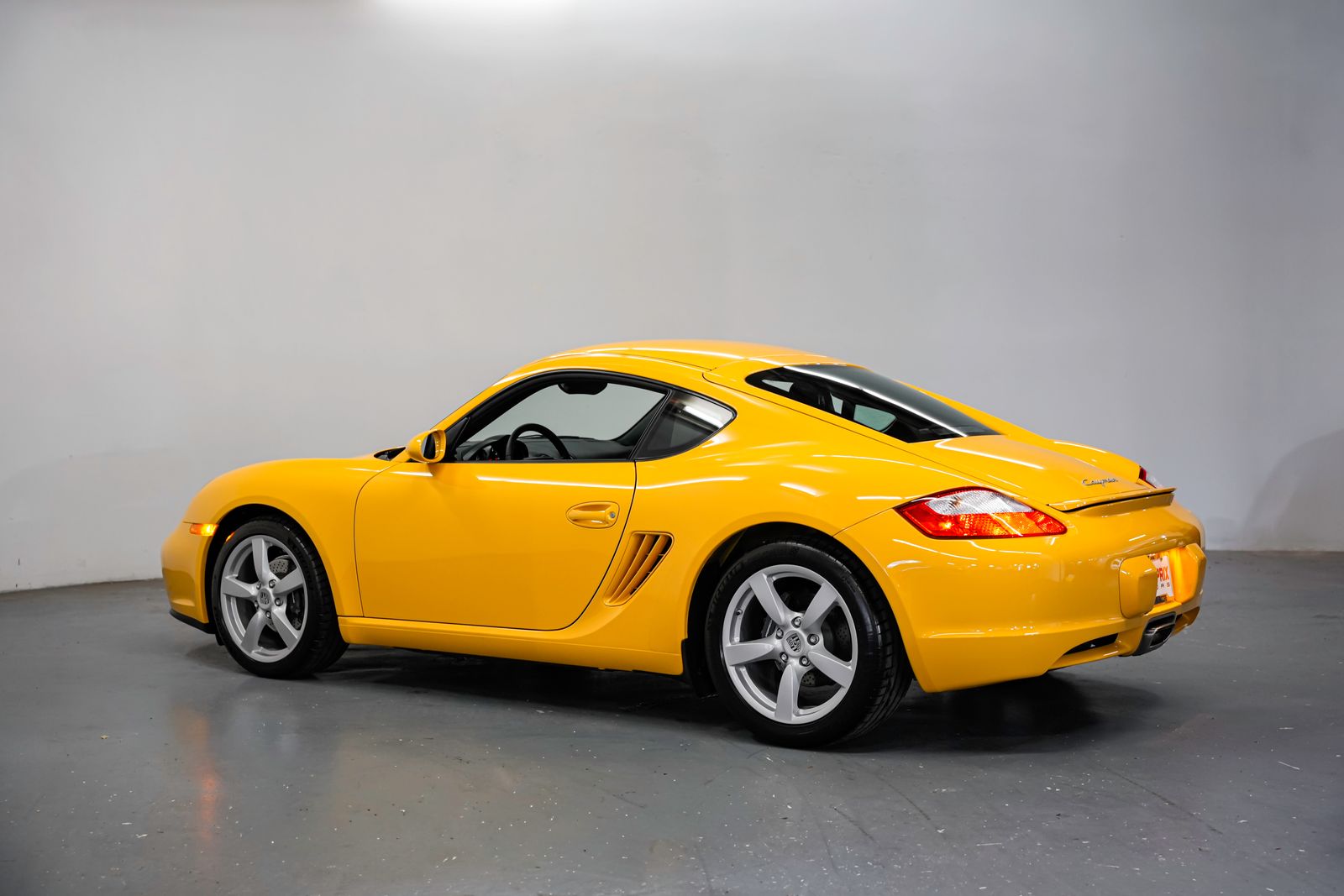 2008 Porsche Cayman Base — photo 7