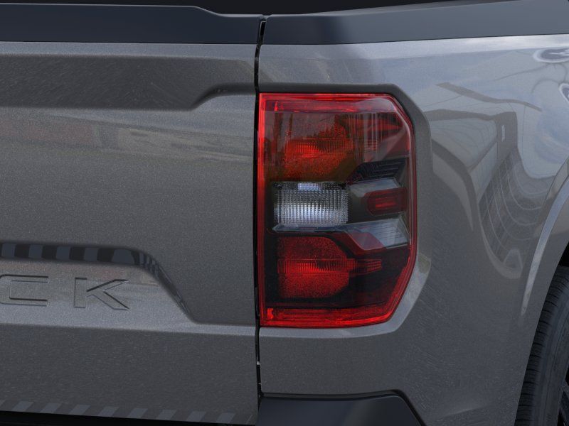 New 2026 Gray Ford Lariat image 22