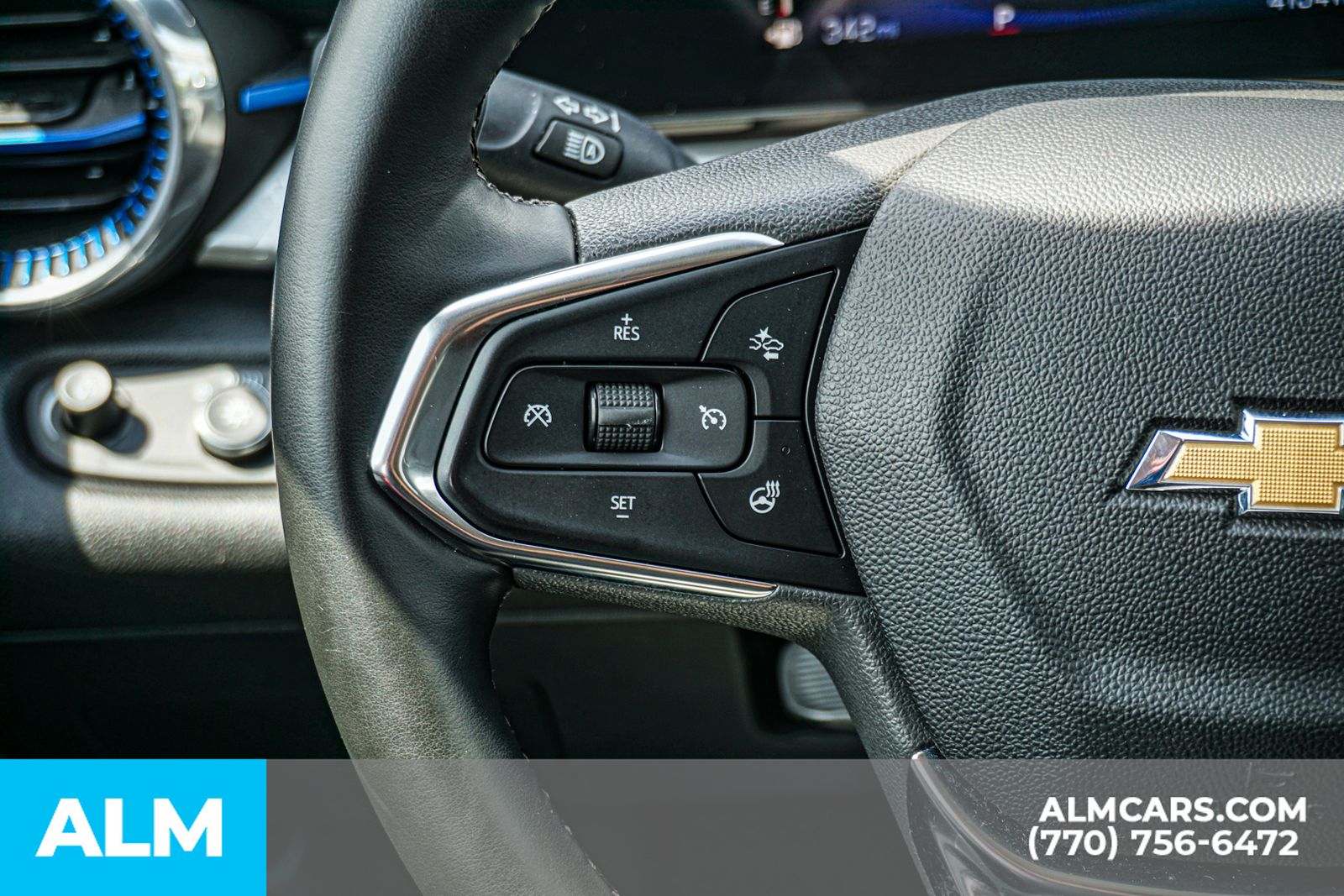 Used 2025 Red Chevrolet LT image 31