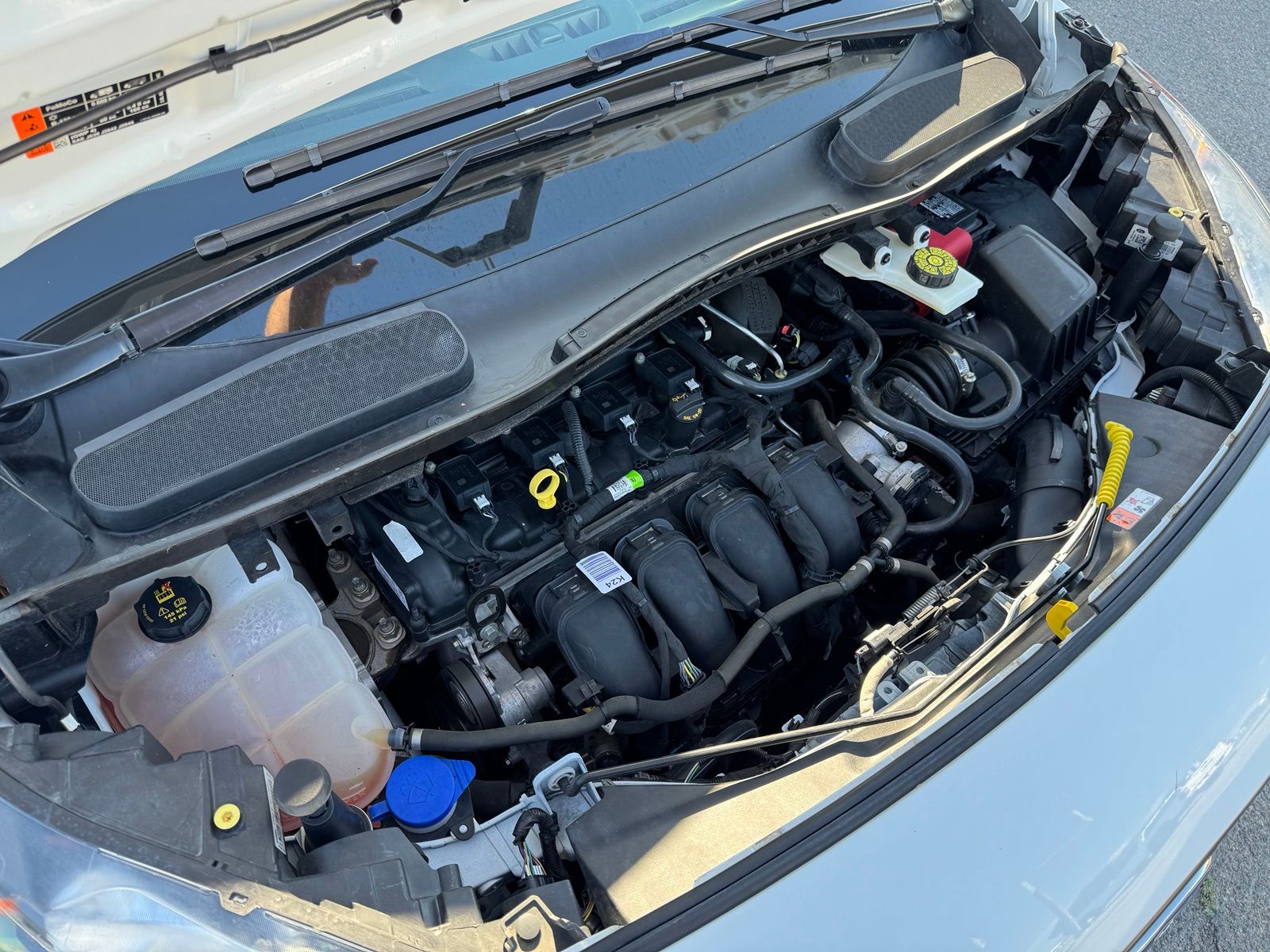 Used 2022 Ford Transit Connect Van