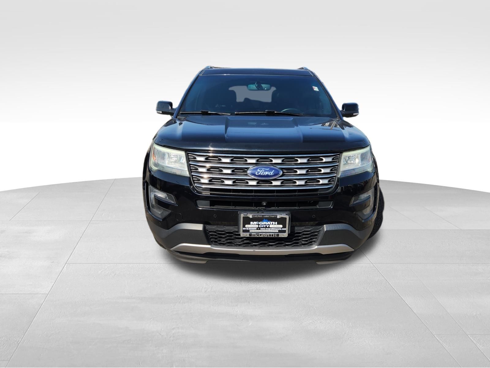 2016 Ford Explorer Limited 2