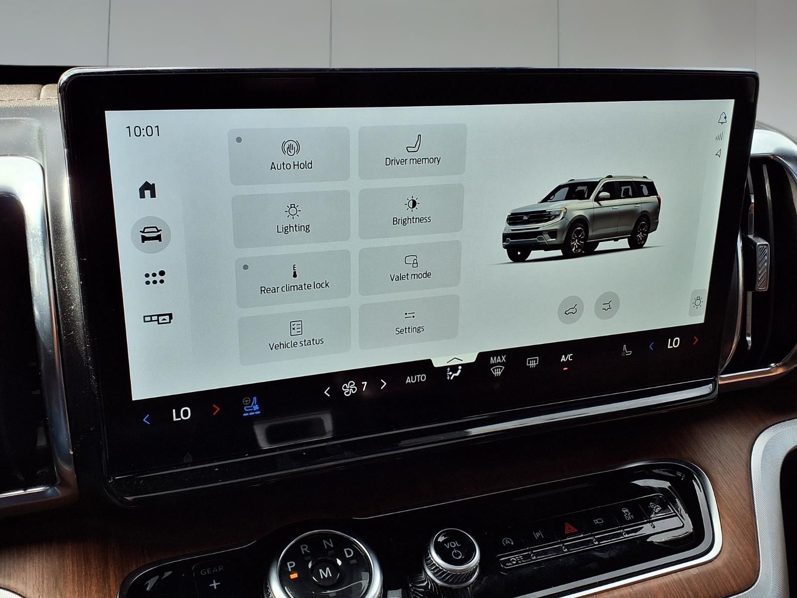 2025 Ford Expedition Max King Ranch White at Cook Ford
